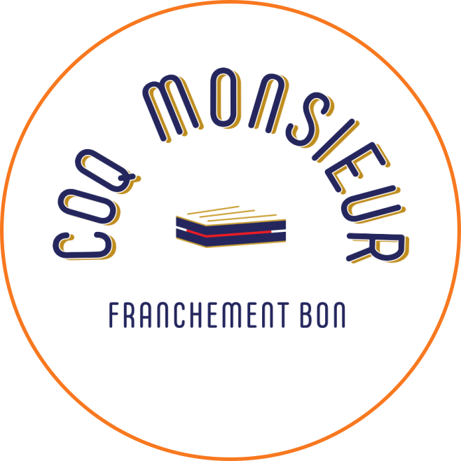 logo - Coq Monsieur
